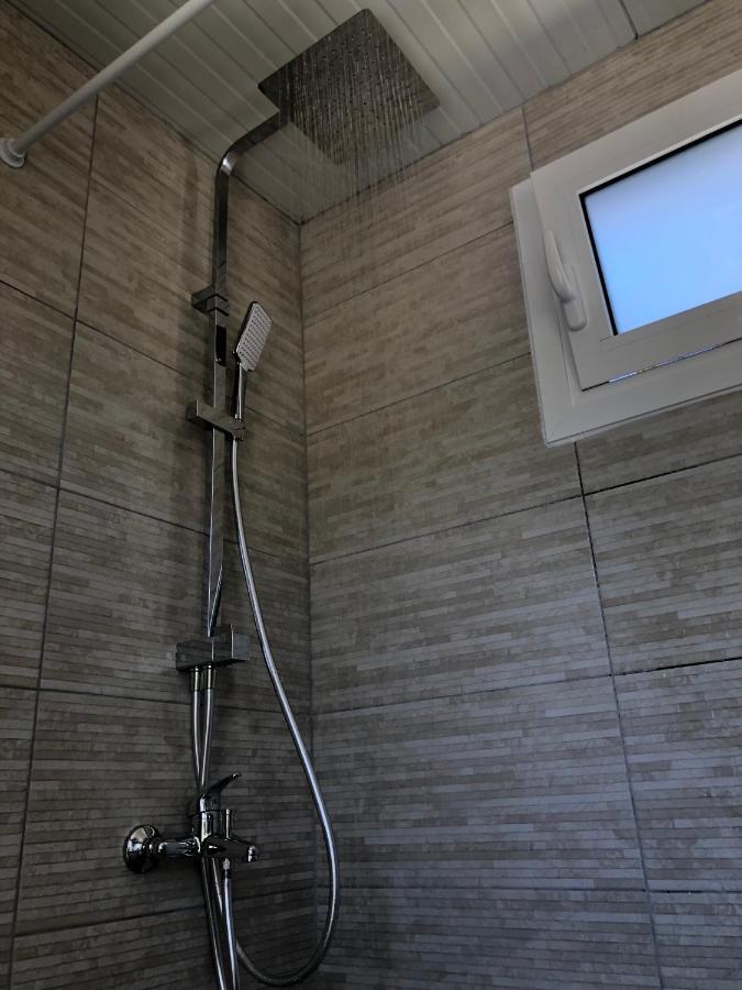 Converted Shed Studio & Garden Hanging Bed ปอร์โตราฟตี ภายนอก รูปภาพ
