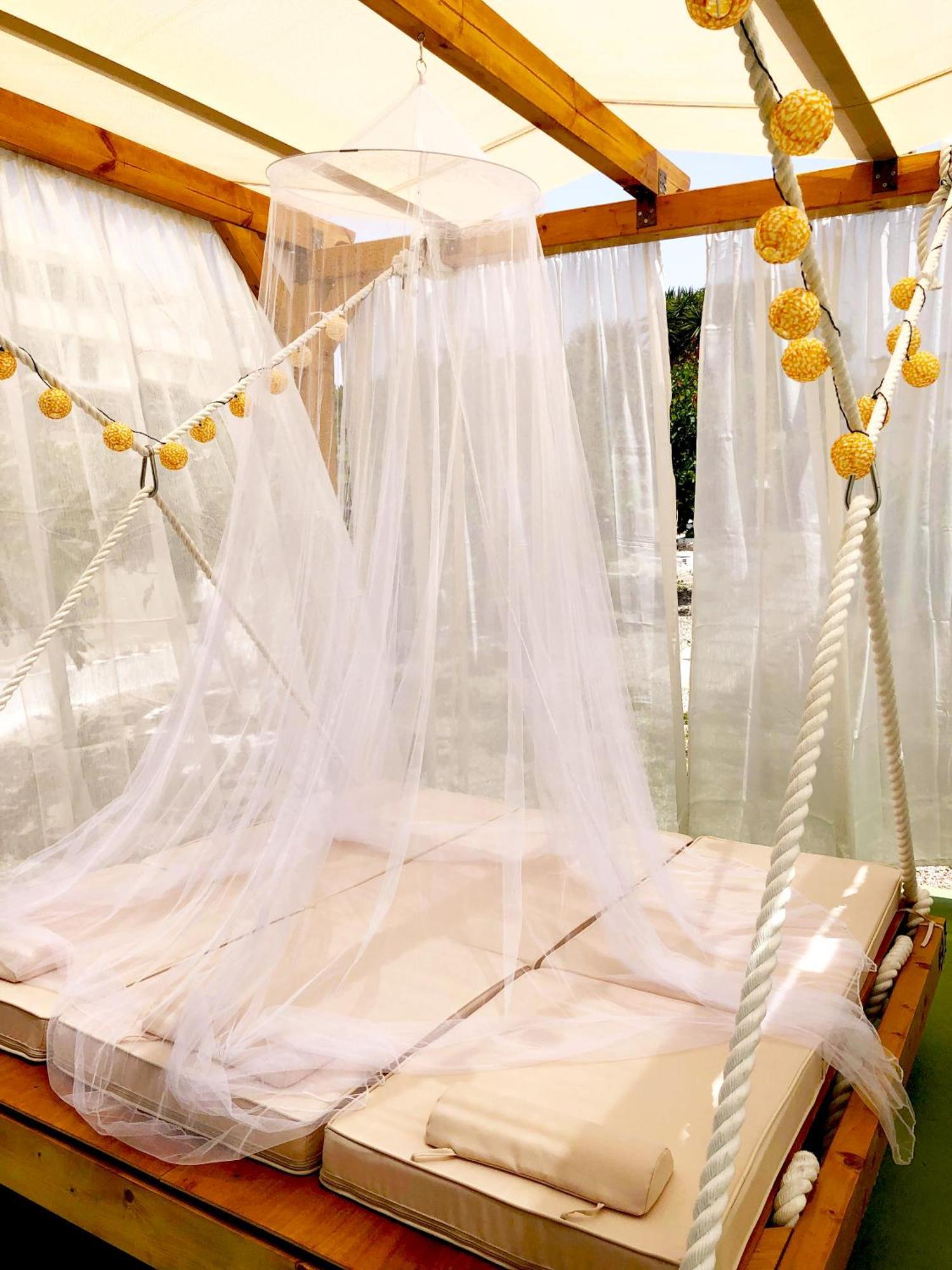 Converted Shed Studio & Garden Hanging Bed ปอร์โตราฟตี ภายนอก รูปภาพ