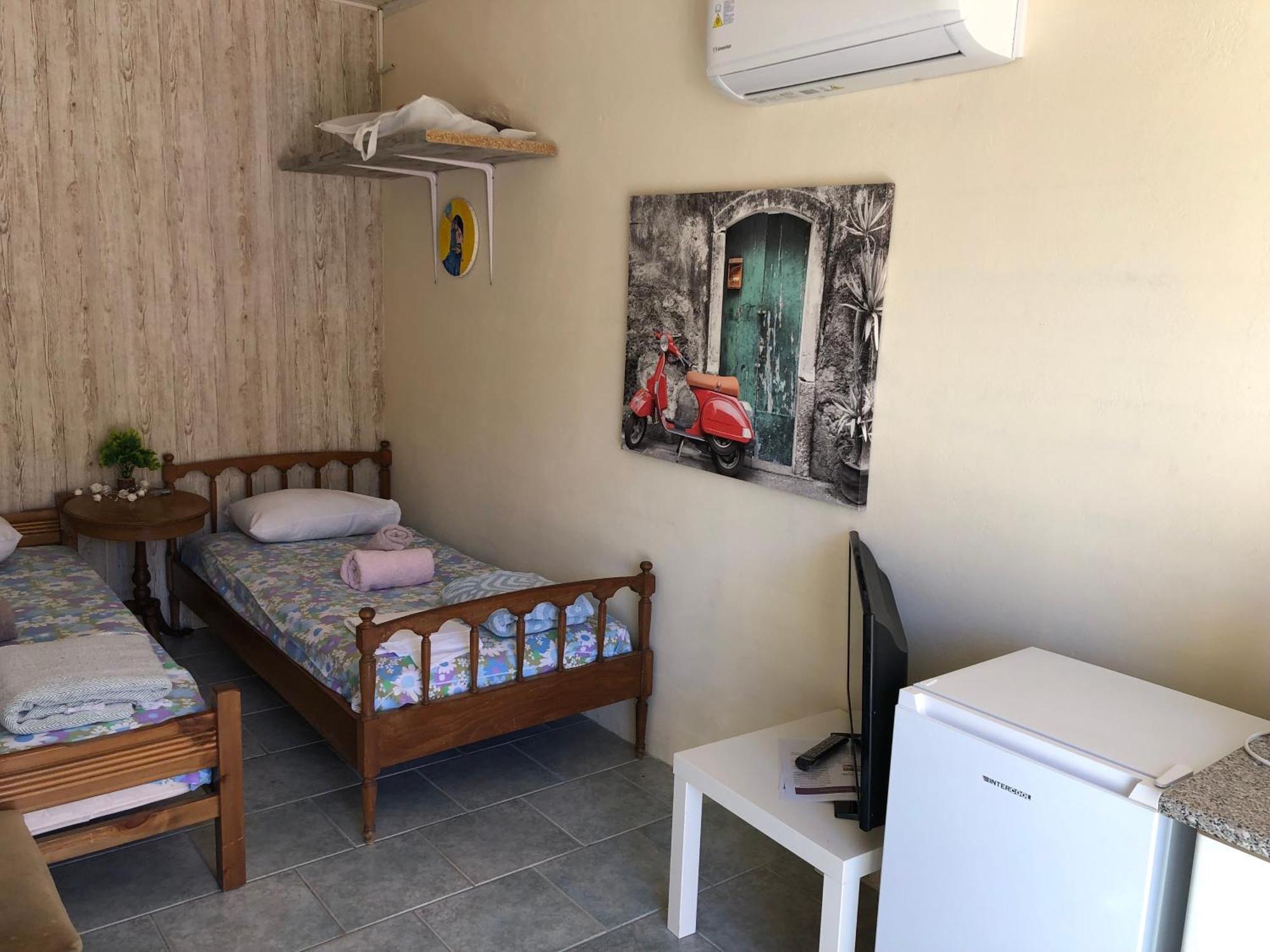 Converted Shed Studio & Garden Hanging Bed ปอร์โตราฟตี ภายนอก รูปภาพ